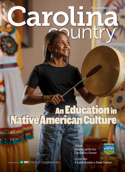 Latest Issue of Carolina Country Magazine